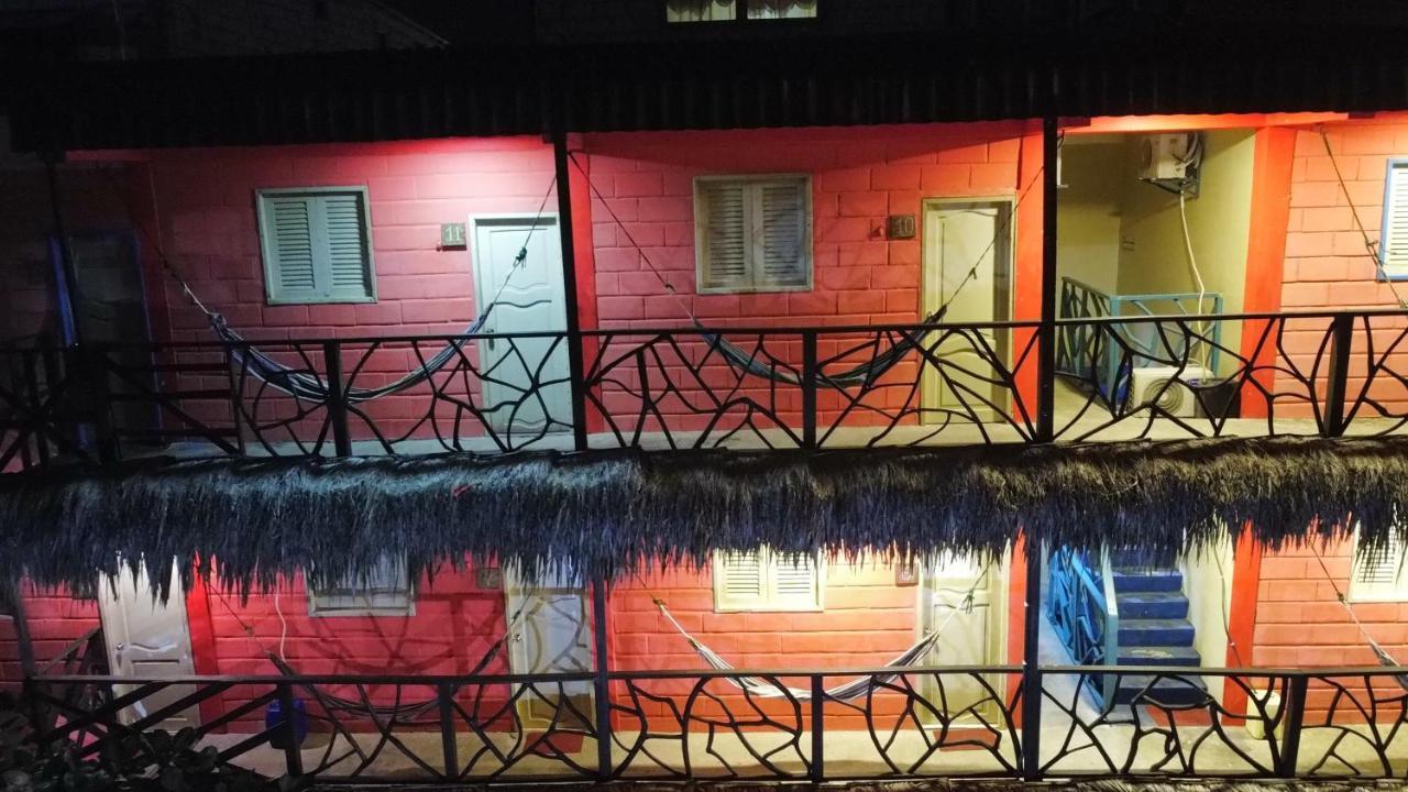 Arrecife Montanita Hostal Exterior photo