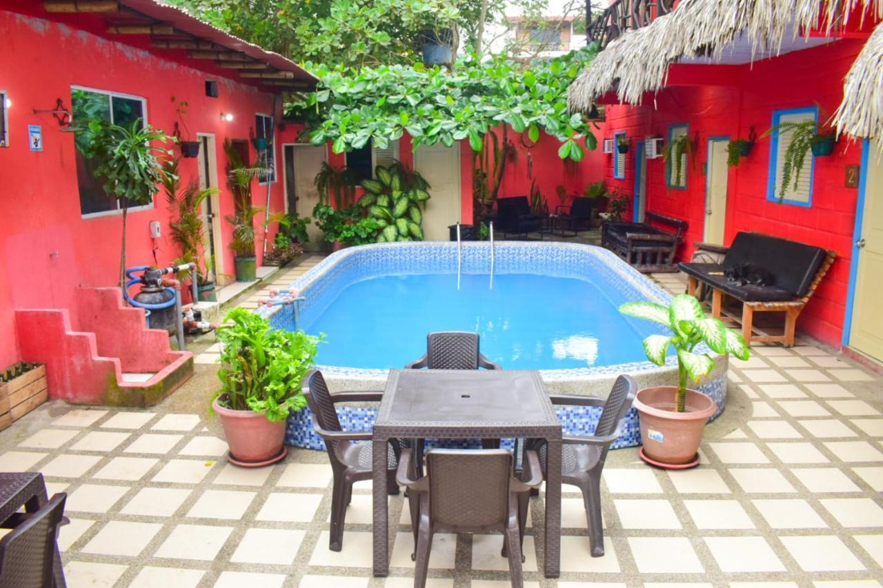 Arrecife Montanita Hostal Exterior photo
