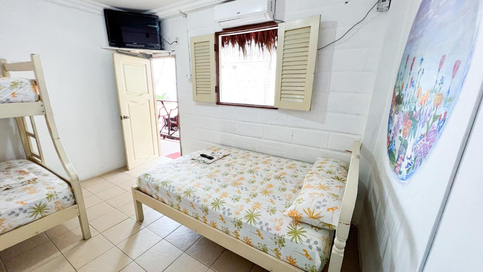 Arrecife Montanita Hostal Exterior photo